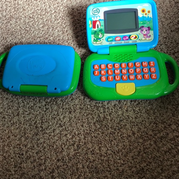 Leap frog tablet - Picture 1 of 1